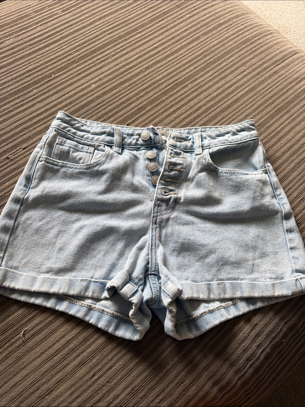 PacSun Mom Shorts Size 25